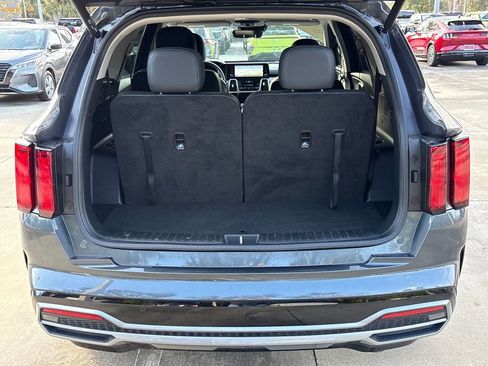 Used 2022 Kia Sorento SX image 33