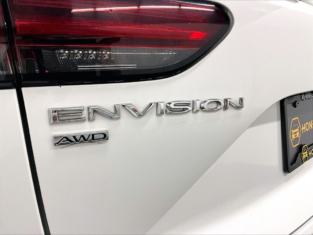 Used 2023 Buick Envision Essence w/ Sport Touring Package AWD/4WD image 23