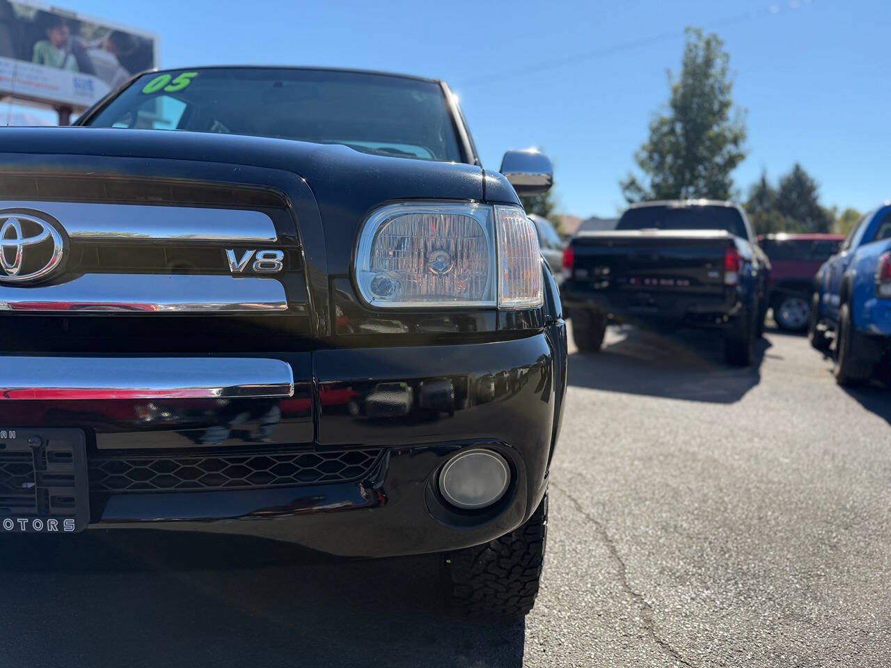 Used 2005 Toyota Tundra SR5 w/ TRD Off-Road Pkg AWD/4WD image 20