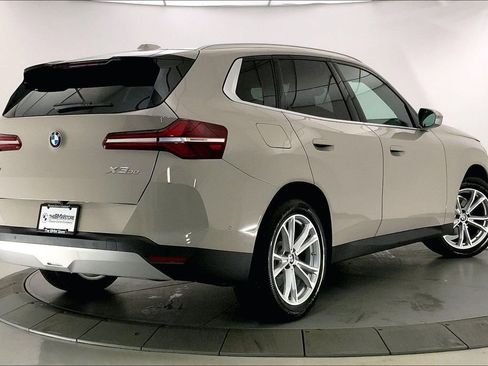 Certified 2025 BMW X3 xDrive30i w/ Convenience Package image 12