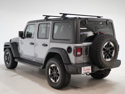 Used 2020 Jeep Wrangler Unlimited Sport S image 7