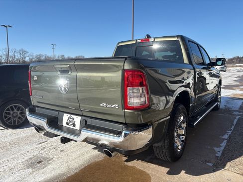 Used 2021 RAM 1500 Big Horn image 9