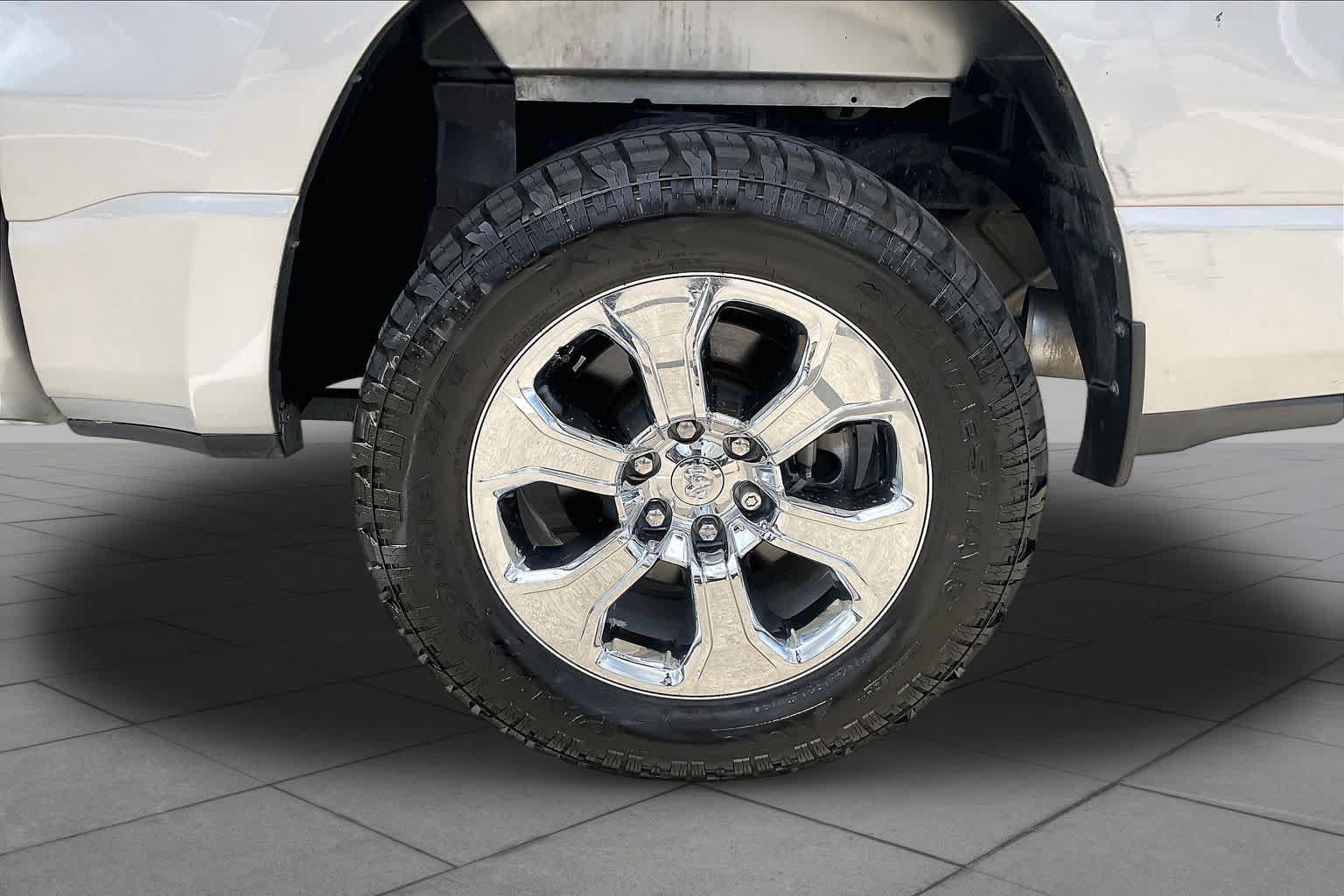 Used 2022 RAM 1500 Lone Star RWD image 9