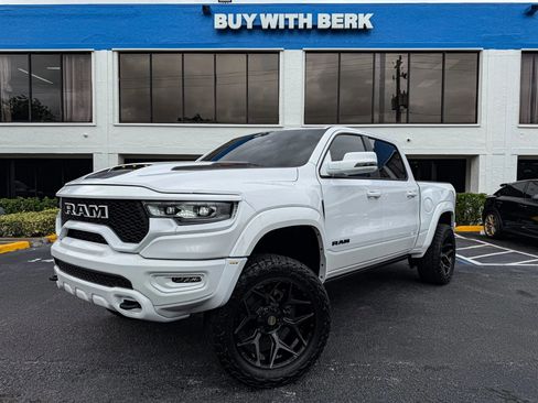 Used 2024 RAM 1500 TRX w/ TRX Level 1 Equipment Group image 2