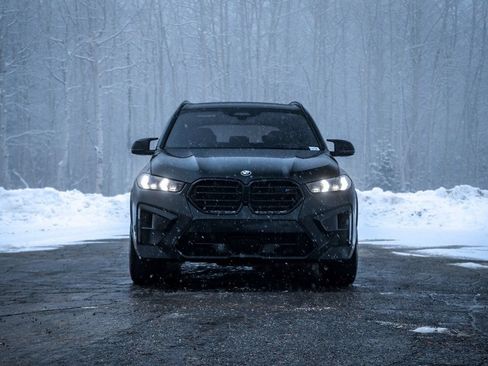 New 2026 BMW X5 M Competition w/ Executive Package AWD/4WD image 16