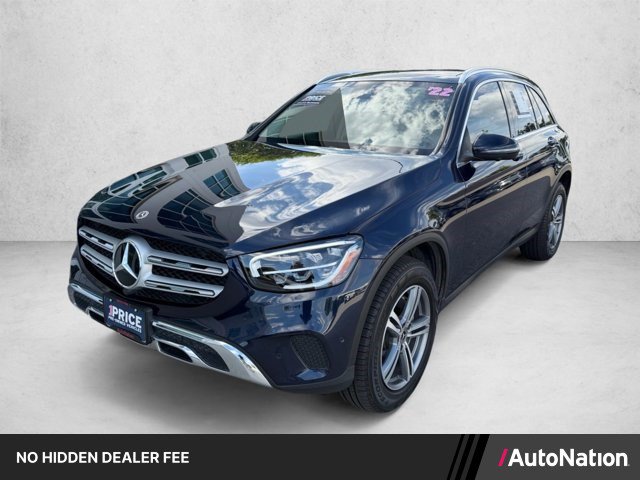 Used 2022 Mercedes-Benz GLC 300 image 1