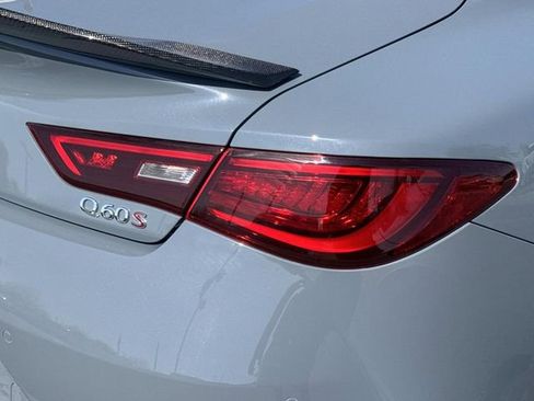 Used 2022 INFINITI Q60 Red Sport 400 w/ Cargo Package image 35