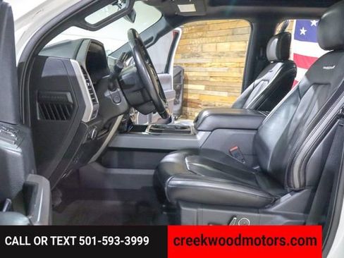 Used 2020 Ford F250 Platinum image 9