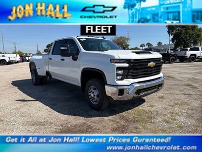 New 2026 Chevrolet Silverado 3500 W/T
