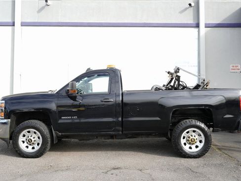 Used 2015 Chevrolet Silverado 3500 W/T w/ WT Convenience Package image 8