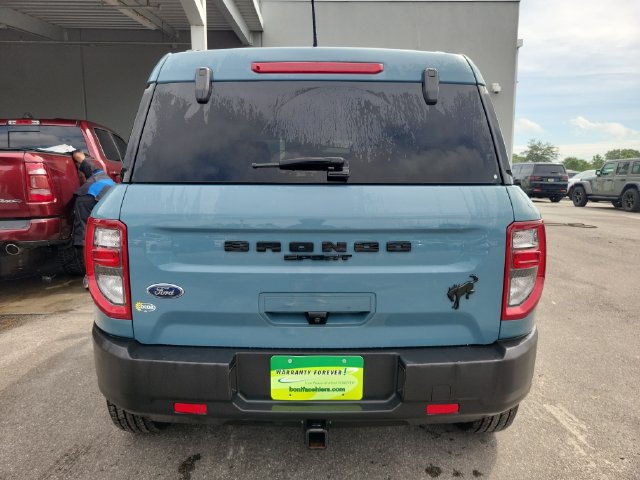 Used 2023 Ford Bronco Sport Big Bend AWD/4WD image 4