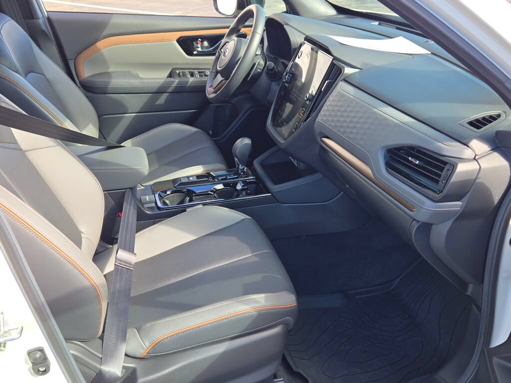 Certified 2026 Subaru Forester Sport AWD/4WD image 4