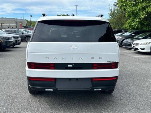 New 2026 Hyundai Santa Fe SEL image 3