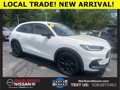Used 2023 Honda HR-V Sport