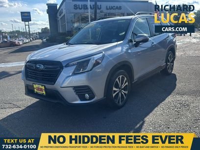 Certified 2023 Subaru Forester Limited