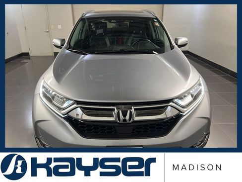 Used 2018 Honda CR-V Touring image 2