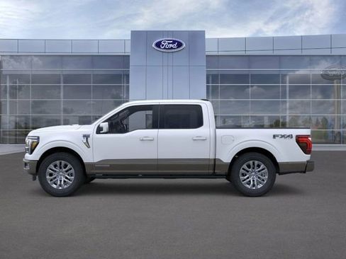 New 2025 Ford F150 King Ranch w/ FX4 Off-Road Package image 3