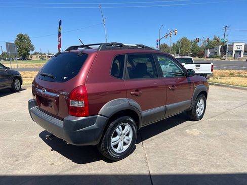 Used 2007 Hyundai Tucson Limited FWD image 7