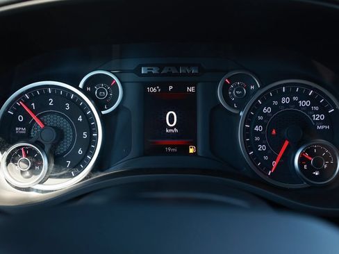 New 2026 RAM 1500 Warlock AWD/4WD image 17