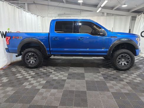 Used 2016 Ford F150 XLT w/ Equipment Group 302A Luxury image 8