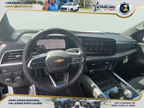 New 2026 Chevrolet Tahoe LT w/ Comfort Package image 31