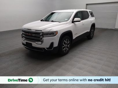 Used 2022 GMC Acadia SLE