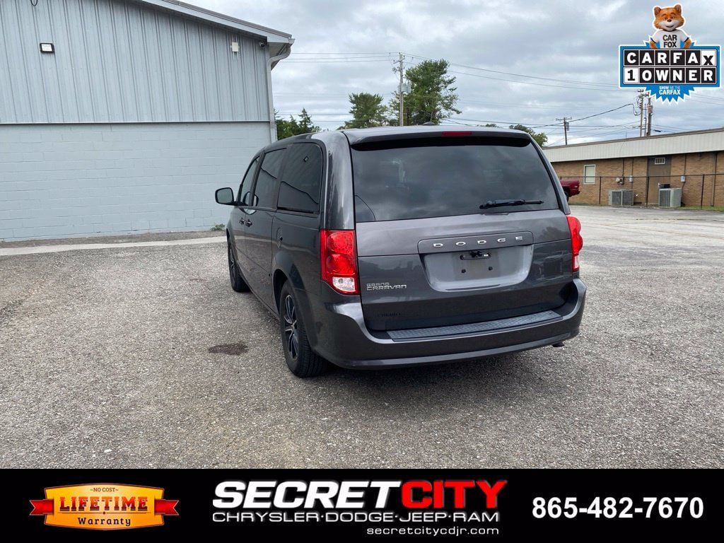 Used 2016 Dodge Grand Caravan SXT FWD image 7