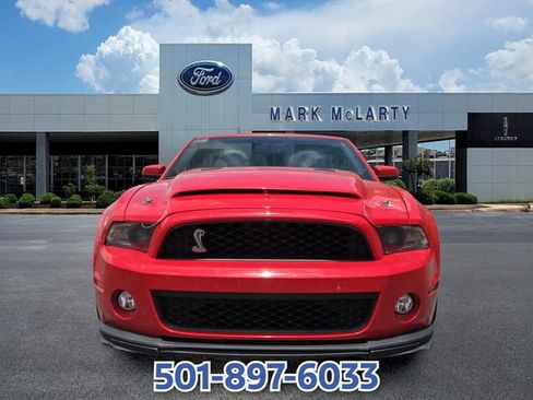 Used 2012 Ford Mustang Shelby GT500 w/ SVT Performance Pkg RWD image 8