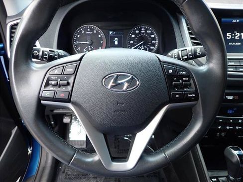 Used 2018 Hyundai Tucson SEL Plus w/ Cargo Package AWD/4WD image 13