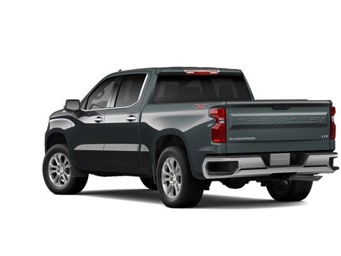 New 2026 Chevrolet Silverado 1500 LTZ image 26