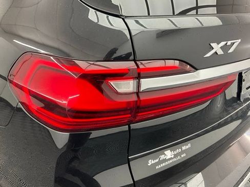 Used 2019 BMW X7 xDrive40i w/ Parking Assistance Package AWD/4WD image 27