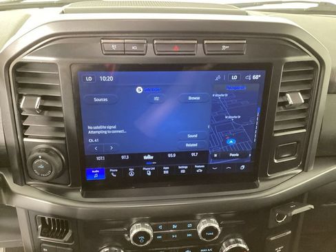 Certified 2024 Ford F150 XLT w/ Mobile Office Package AWD/4WD image 21