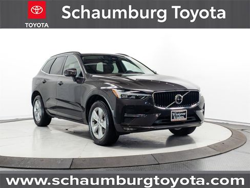 Used 2022 Volvo XC60 B5 Momentum AWD/4WD image 1