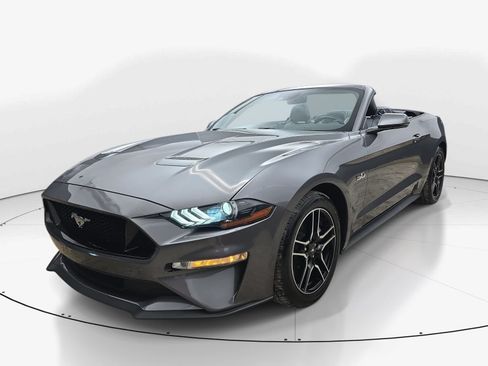 Used 2021 Ford Mustang GT Premium w/ Equipment Group 401A RWD image 8