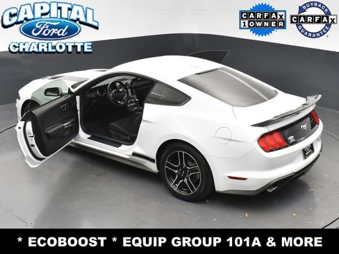 Used 2022 Ford Mustang Coupe w/ Equipment Group 101A image 30