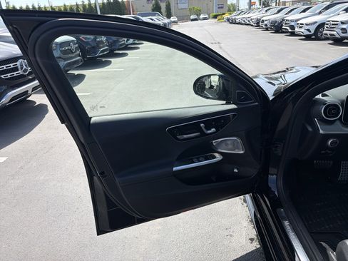 Used 2024 Mercedes-Benz C 300 4MATIC Sedan image 16