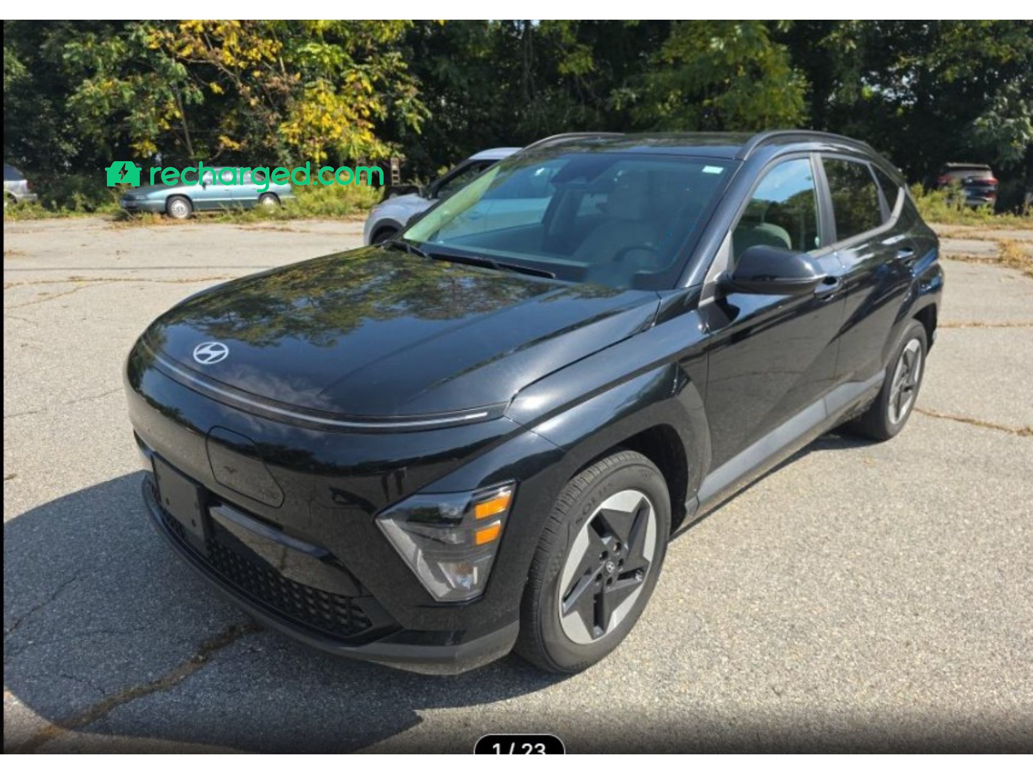 Used 2024 Hyundai Kona SEL FWD image 1