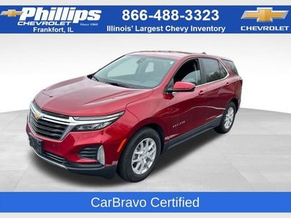 Used 2024 Chevrolet Equinox LT