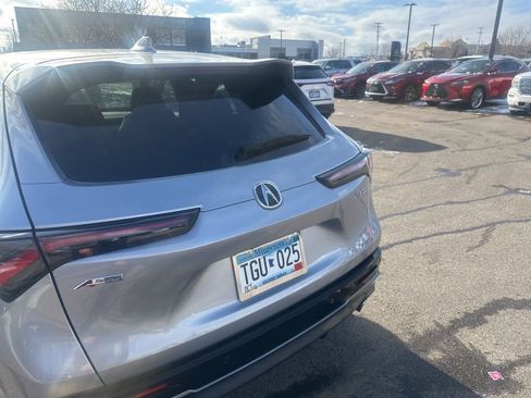 Used 2025 Acura ADX A-Spec image 11