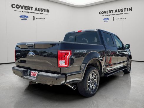 Used 2015 Ford F150 XLT w/ Equipment Group 302A Luxury AWD/4WD image 2