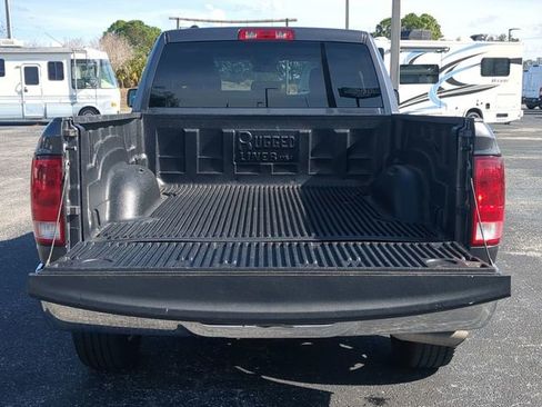 Used 2024 RAM 1500 Classic SLT image 14