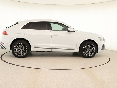 Certified 2023 Audi Q8 Prestige w/ Prestige Package image 8
