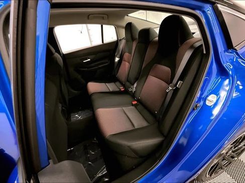 New 2026 Nissan Sentra SR w/ SR All Weather Package FWD image 10