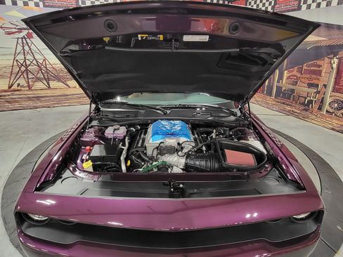 Used 2022 Dodge Challenger SRT Hellcat image 23