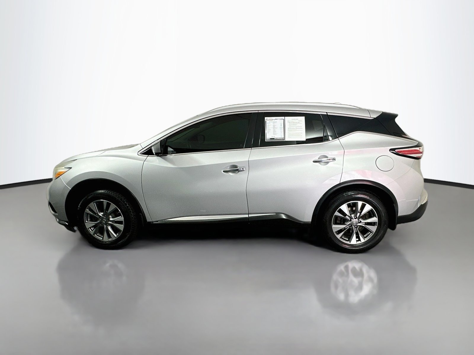 Used 2016 Nissan Murano SL w/ SL Technology Package AWD/4WD image 4