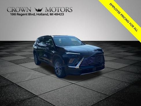 New 2025 Buick Enclave Preferred w/ LPO, Floor Liner Package image 1