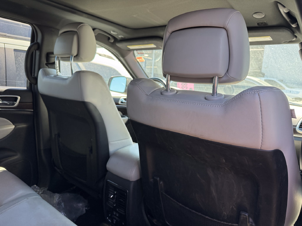 Used 2018 Jeep Grand Cherokee Limited RWD image 20