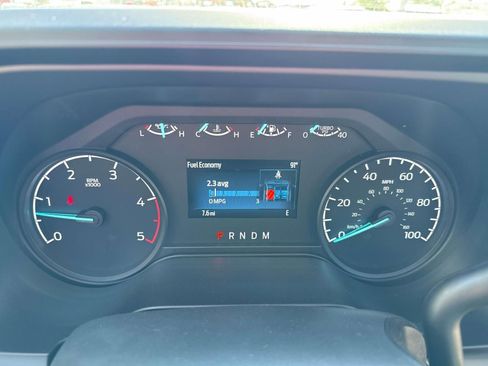 New 2025 Ford F550 4x4 Regular Cab Super Duty image 34