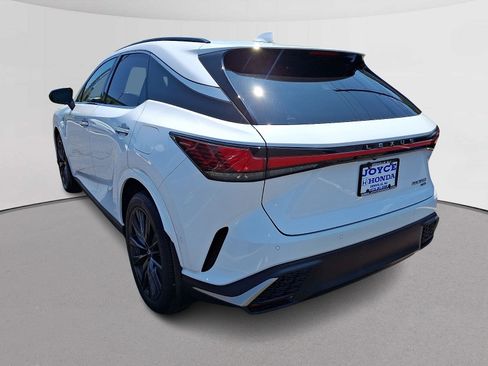 Used 2024 Lexus RX 350 F Sport w/ Convenience Package AWD/4WD image 8