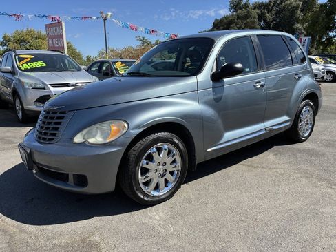 Used 2008 Chrysler PT Cruiser w/ Street Cruiser Series Group FWD image 1